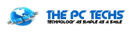 The PC Techs logo