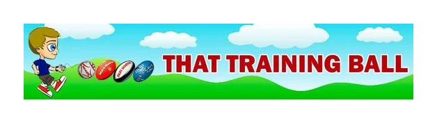 Buy Football Training Equipments with That Training Ball logo