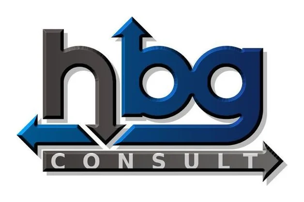 HBG Consult logo