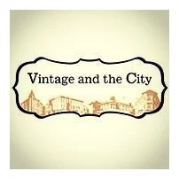 Vintage and the City logo