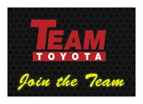 Team Toyota a Division of the Team Automotive Group logo