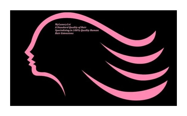 MyLuxury1st hair extensions logo