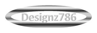 Designs786 logo