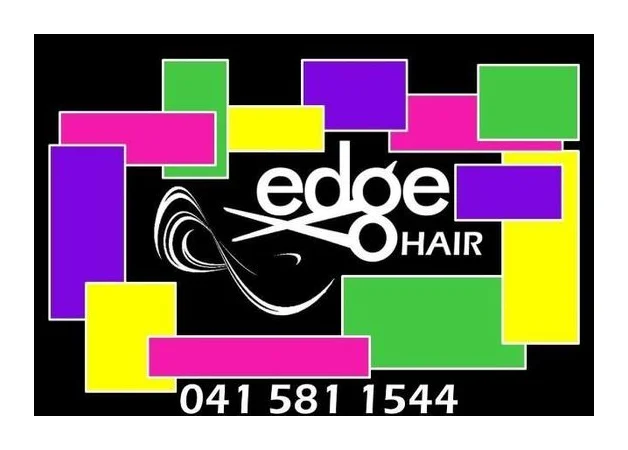 Edge Hair logo