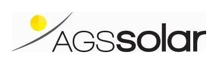 AGS Solar logo