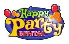Happy Party Rental logo