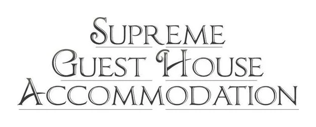Supreme Guest House logo