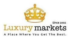 Luxury Markets-Luxury Watches Dubai logo