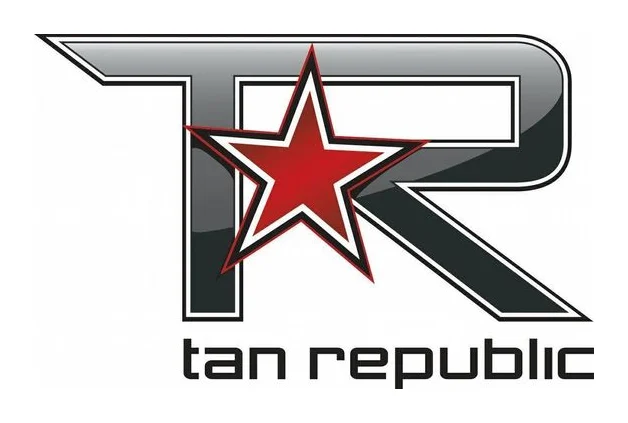 Tan Republic Vancouver logo