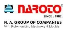 Plastic Water Tank Rotational Moulding Machine logo