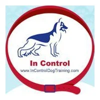 In Control Dog Training logo
