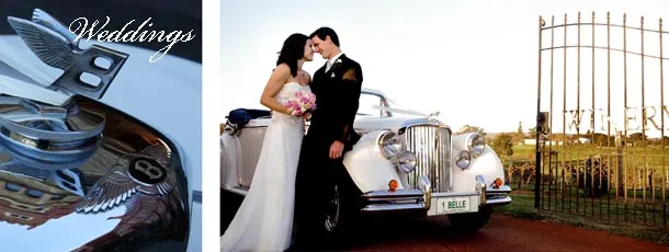 Belle Classic Wedding Cars photo 1