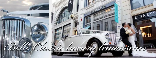 Belle Classic Wedding Cars photo 3
