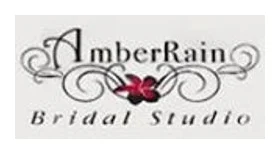Amber Rain Bridal Store logo