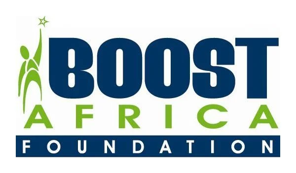 Boost Africa Foundation logo
