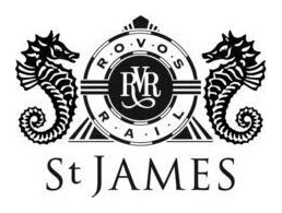 St James Guesthouses logo