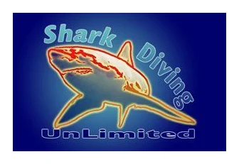 Shark Diving Unlimited logo