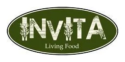 Invita Living Food logo