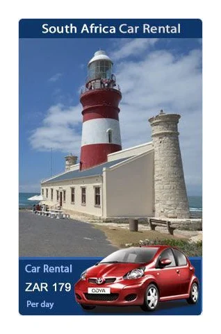 Southafricacarrentals.net logo