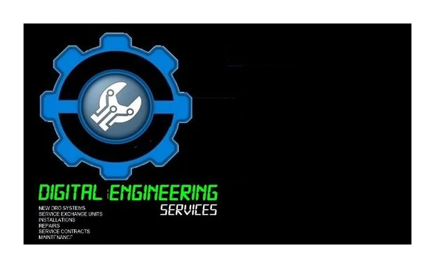 Digital Engineering Services logo