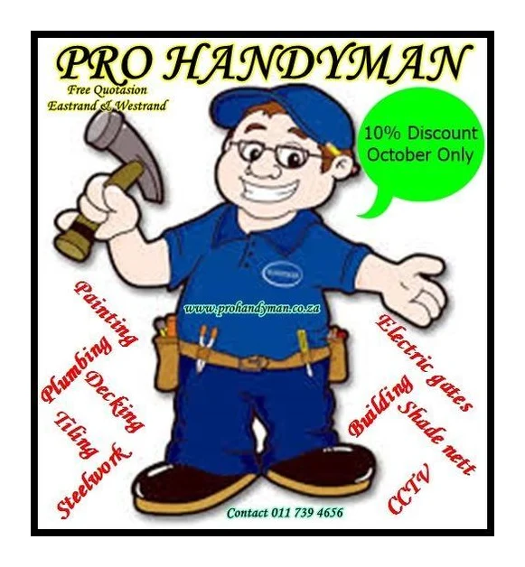 Pro Handyman logo