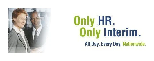 HR staffing jobs logo