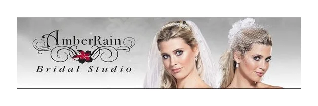 AmberRain Bridal Studio logo