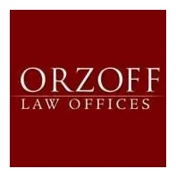 Orzoff Law Offices logo