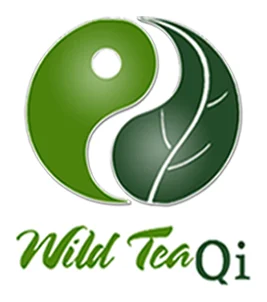 Wild Tea Qi - Organic Green Tea logo