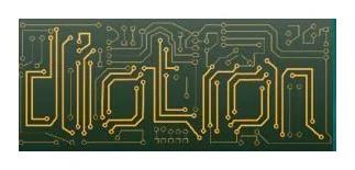 Diotron Electronics logo