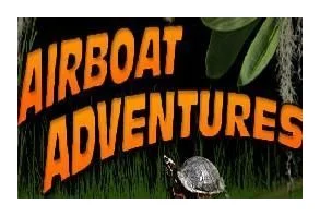 Airboat Adventures logo