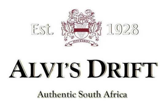 Alvi's Drift Wine International logo