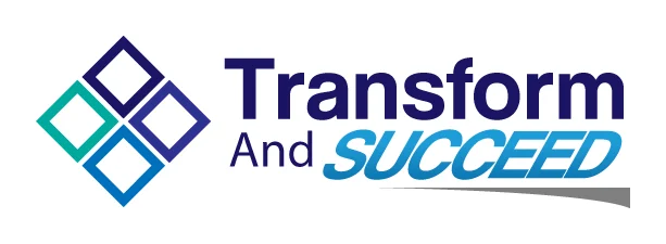 Transform and Succeed logo