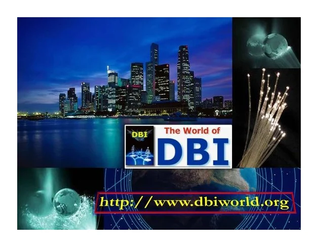 Data Base International logo