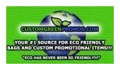Custom Green Promos LLC logo