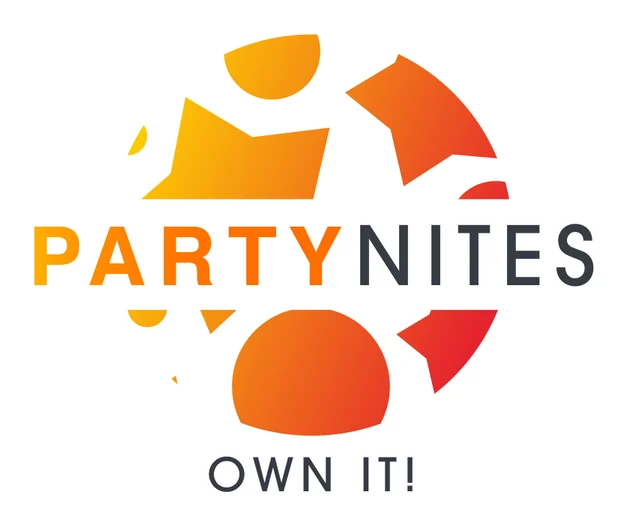 Partynites logo