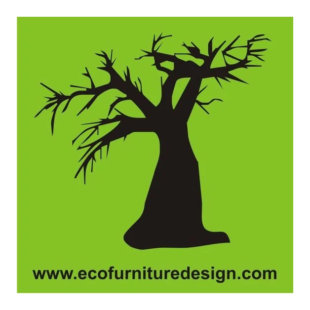 eco furniture design logo