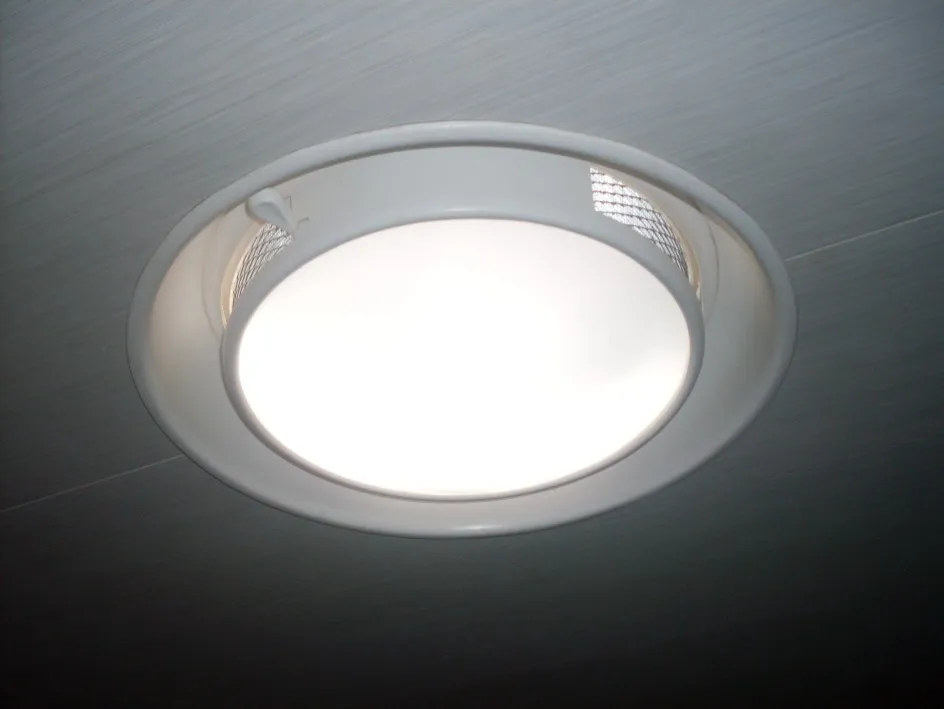 Indoor Sunlight (Skylights) photo 1