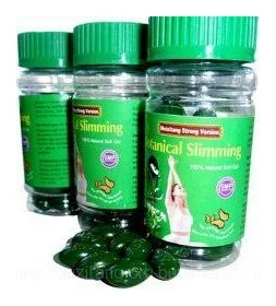 Botanical Slimming SA logo