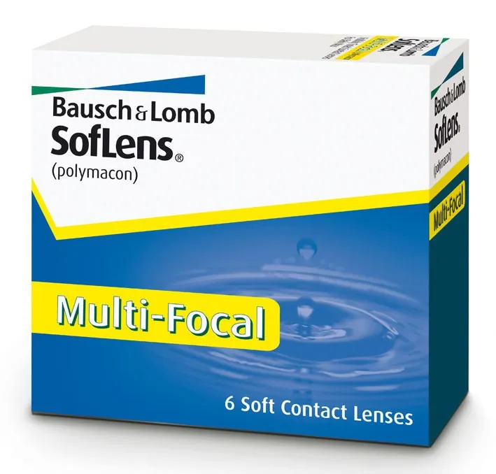 clear4vision soflens contact lens photo 3