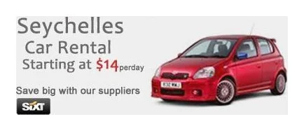 Seychelles Car Rental logo