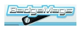 Badge Mags logo