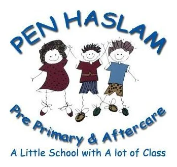 Pen Haslam Pre-Primary, After Care and Party Venue logo