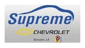 Supreme Chevrolet Cadillac of Plaquemine logo