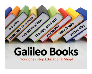 Galileo Books logo