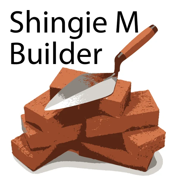 Shingie M Builder logo