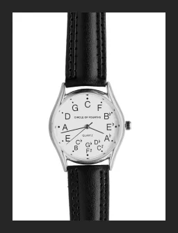 The Chromatic Watch Company logo