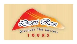 Desert Rose Tourism LLC logo