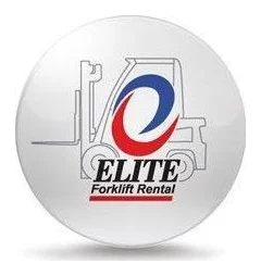 Elite Forklift Rentals logo