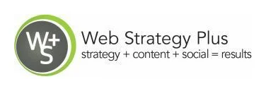 Web Strategy Plus logo